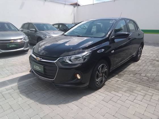 CHEVROLET ONIX 1.0 TURBO FLEX LT MANUAL CHEVROLET ONIX 1.0 TURBO FLEX LT MANUAL